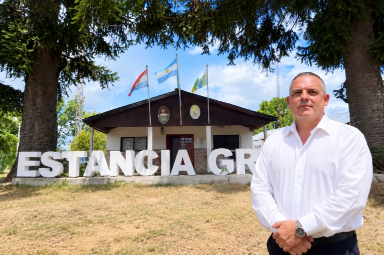 Estancia Grande: el municipio pagó los haberes de octubre y anunció un aumento salarial del 9% para noviembre
